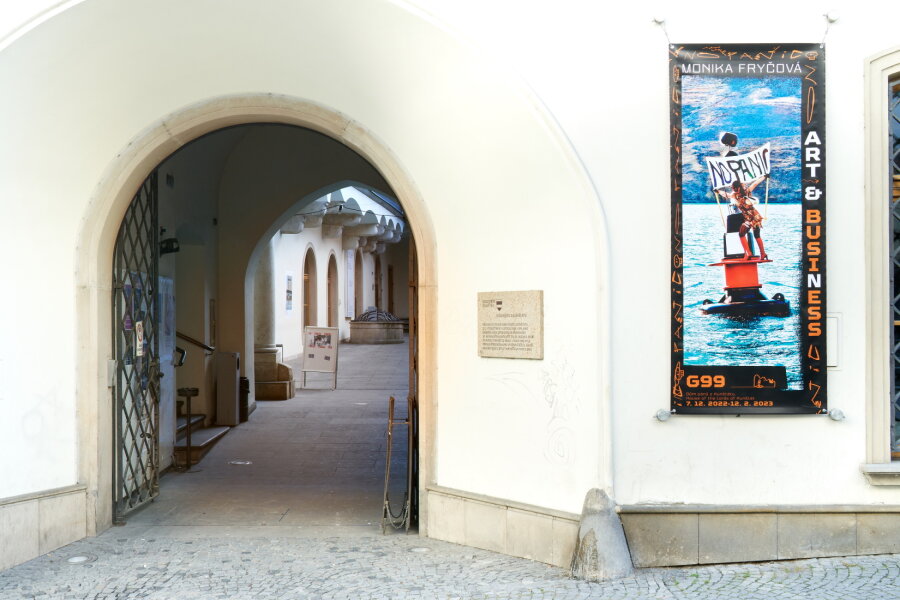 výstava_Art & Business